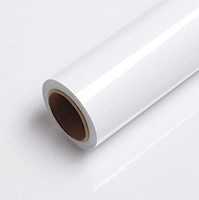 papel vinilo autoadhesivo blanco con purpurina (15.8 x 79")